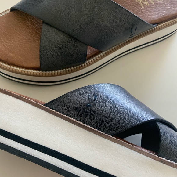 Roan By Bed Stu Shout Sandals - Leather Womens Sizes NWT - Picture 13 of 16